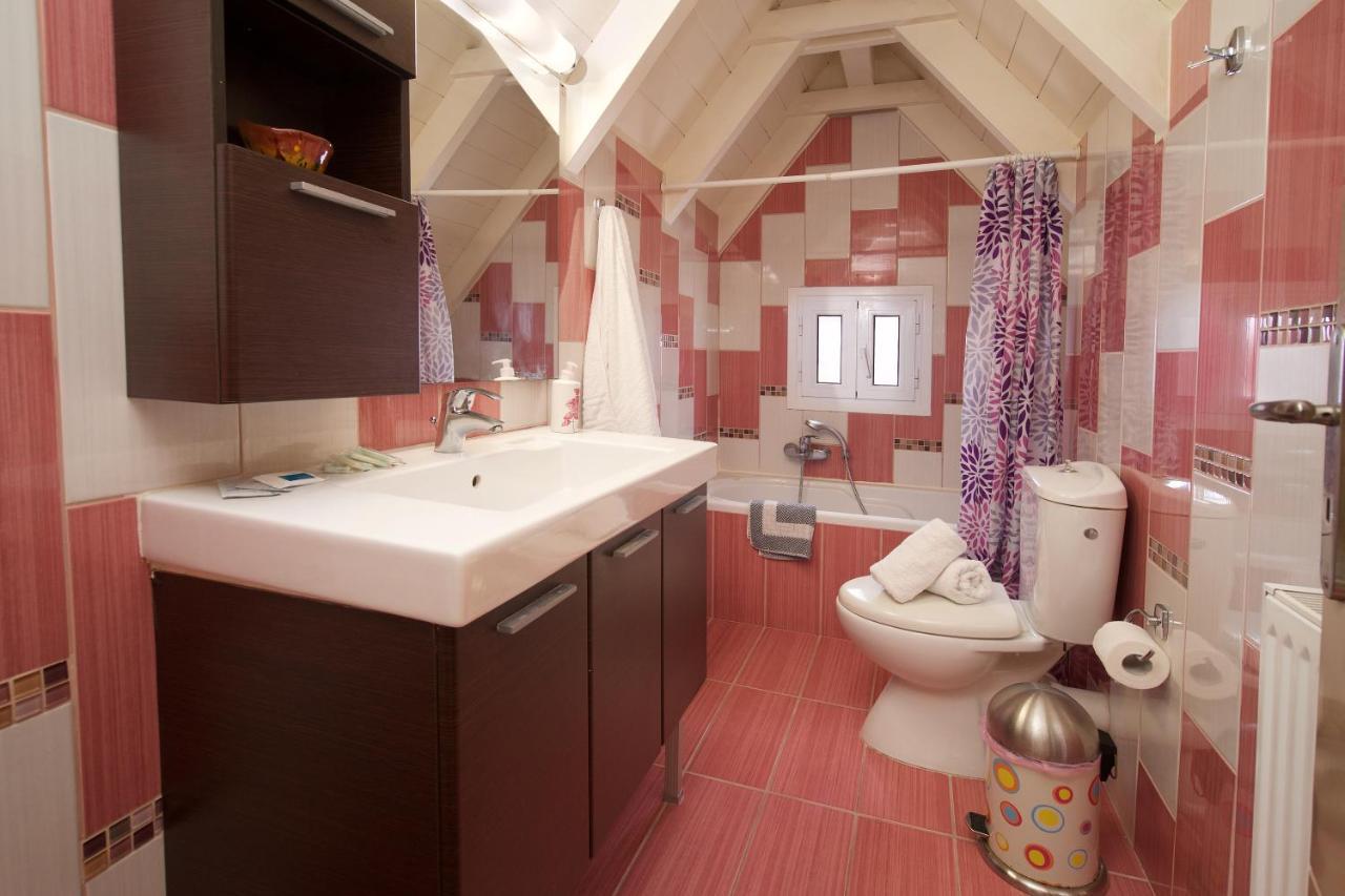 City Suite In Kefalonia อาร์กอสโตลี ภายนอก รูปภาพ