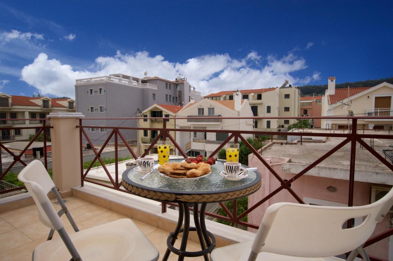 City Suite In Kefalonia อาร์กอสโตลี ภายนอก รูปภาพ