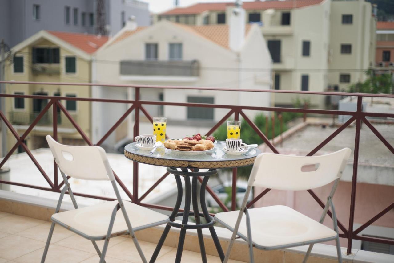 City Suite In Kefalonia อาร์กอสโตลี ภายนอก รูปภาพ