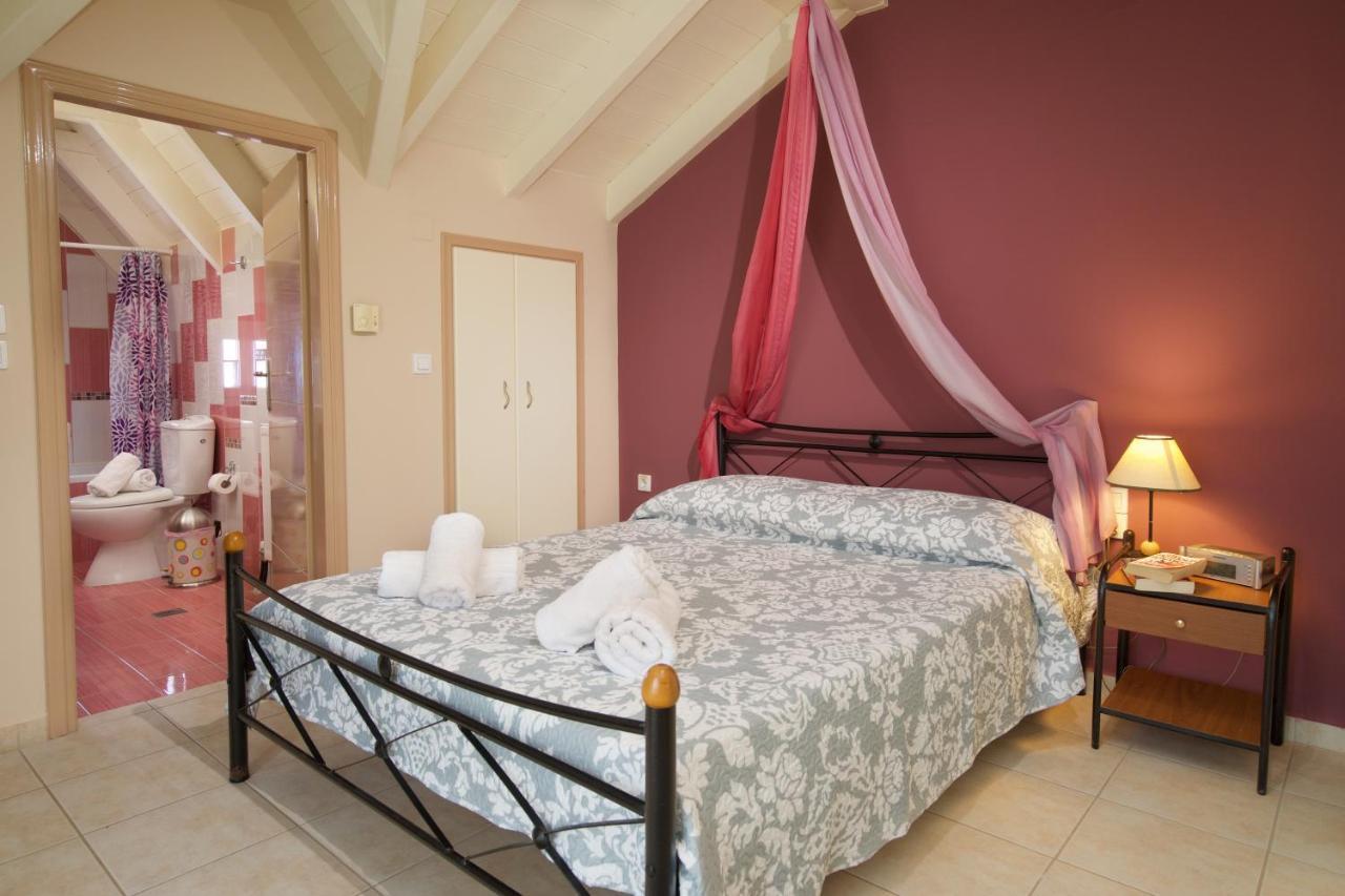 City Suite In Kefalonia อาร์กอสโตลี ภายนอก รูปภาพ