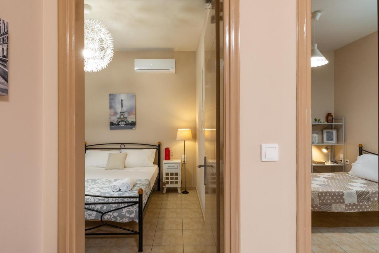 City Suite In Kefalonia อาร์กอสโตลี ภายนอก รูปภาพ
