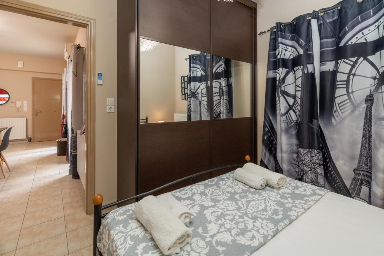 City Suite In Kefalonia อาร์กอสโตลี ภายนอก รูปภาพ