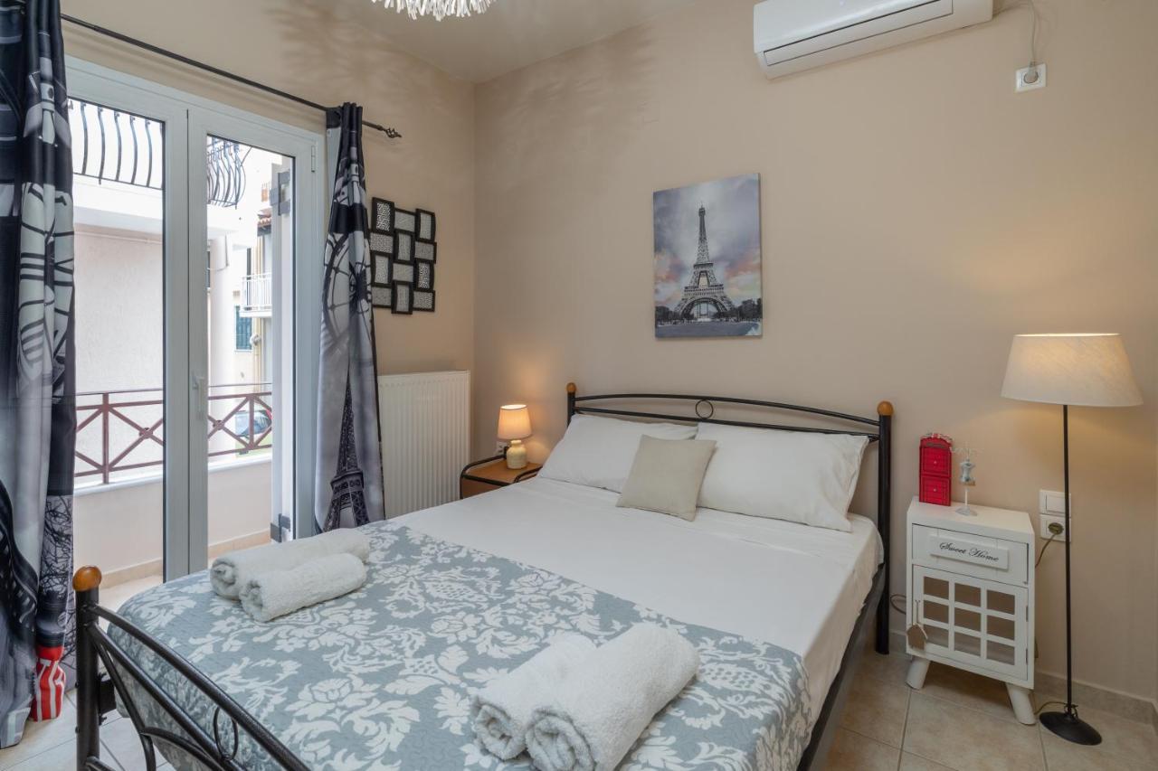 City Suite In Kefalonia อาร์กอสโตลี ภายนอก รูปภาพ