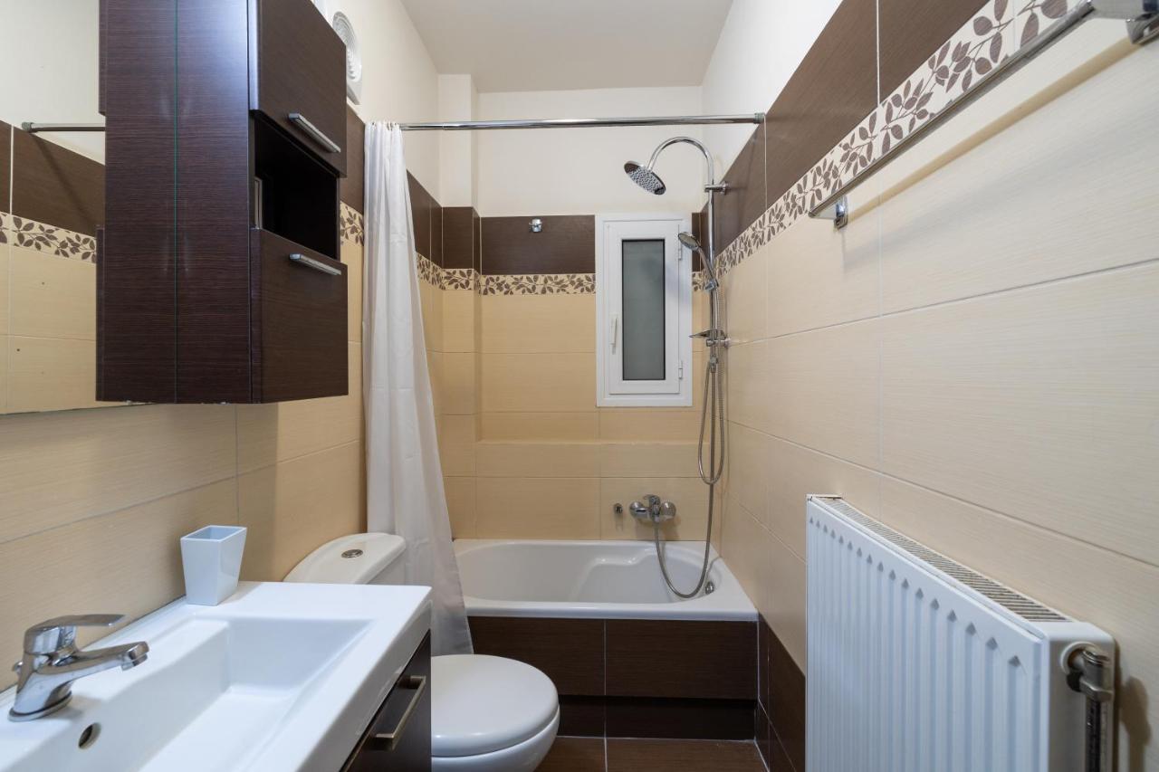 City Suite In Kefalonia อาร์กอสโตลี ภายนอก รูปภาพ