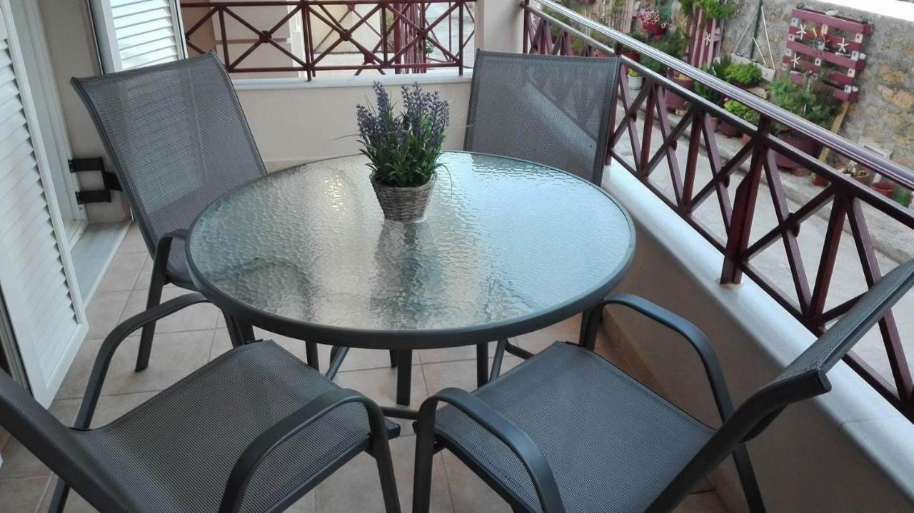 City Suite In Kefalonia อาร์กอสโตลี ภายนอก รูปภาพ