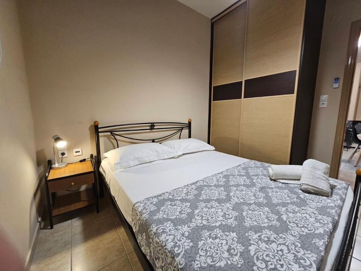 City Suite In Kefalonia อาร์กอสโตลี ภายนอก รูปภาพ