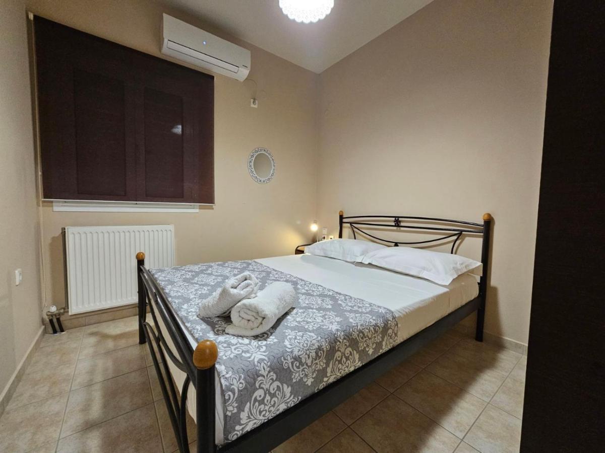City Suite In Kefalonia อาร์กอสโตลี ภายนอก รูปภาพ